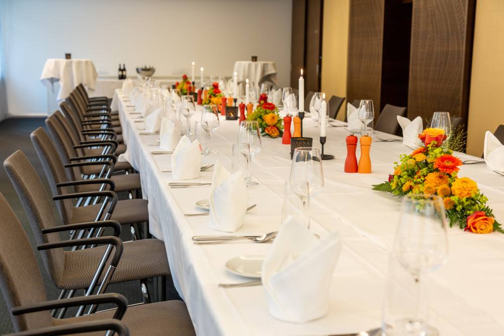 BANKETTE Räumlichkeiten