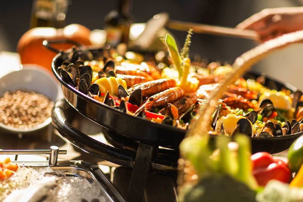 Ihr Catering in Luzern