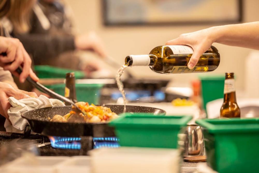 EVENT Paella Kochkurs