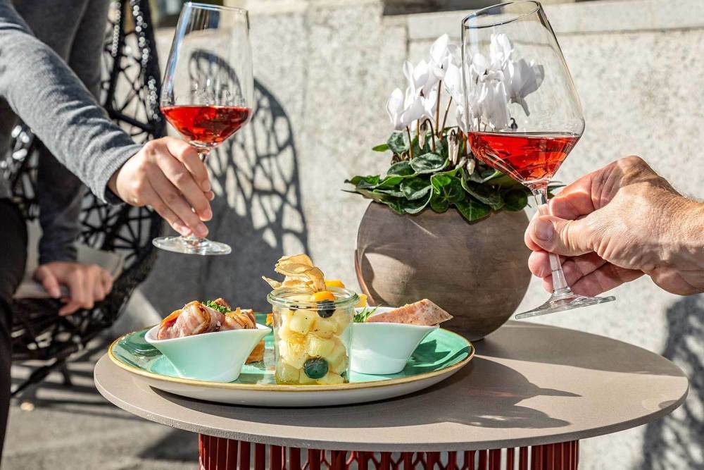 CATERING Festsaal der Maskenliebhaber-Gesellschaft