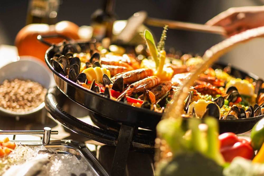 Bolero Luzern Catering 01