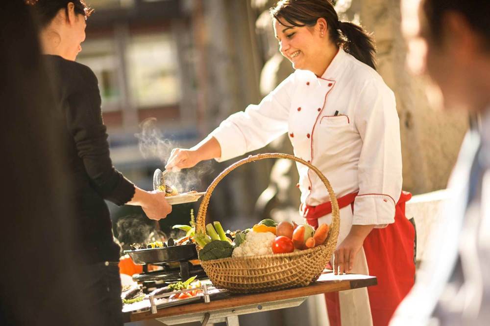 Bolero Luzern Catering 02