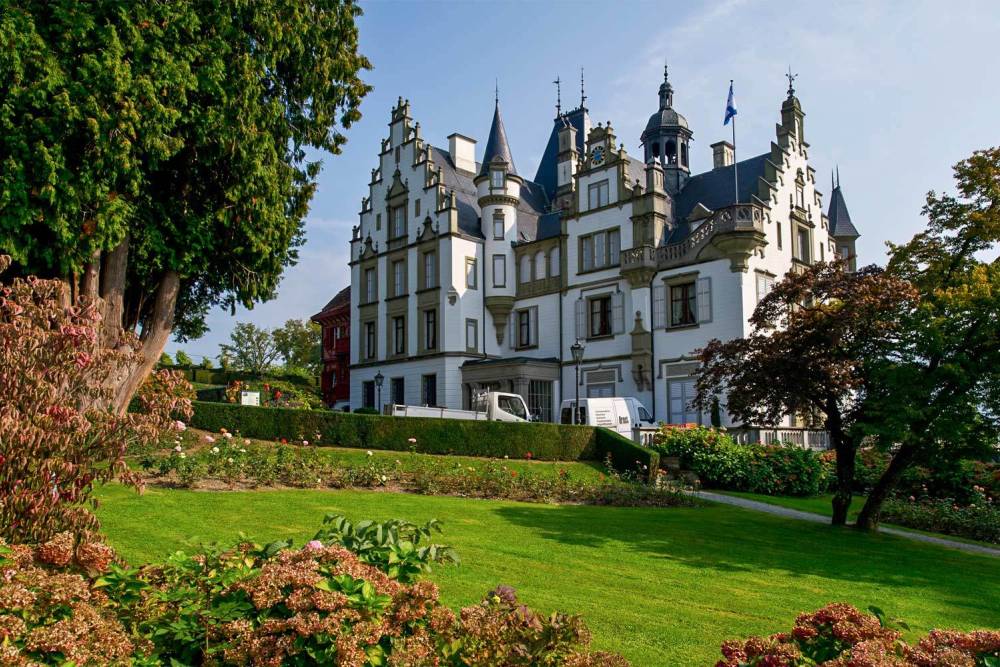 CATERING Schloss Meggenhorn