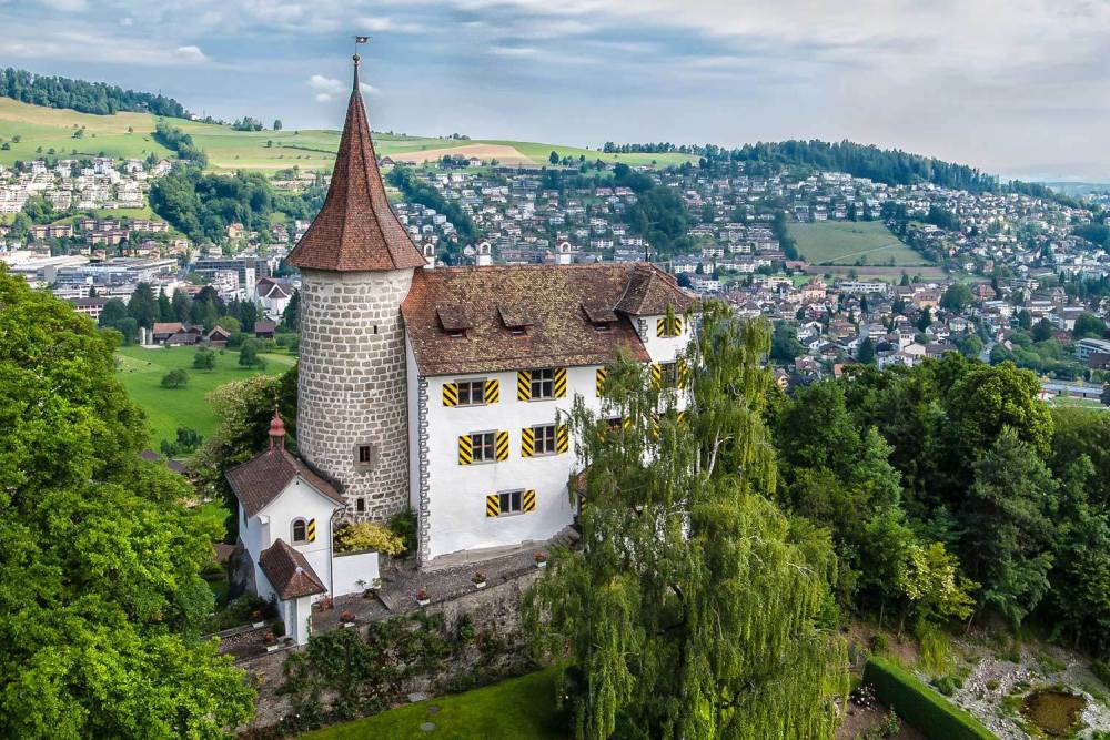 CATERING Schloss Schauensee