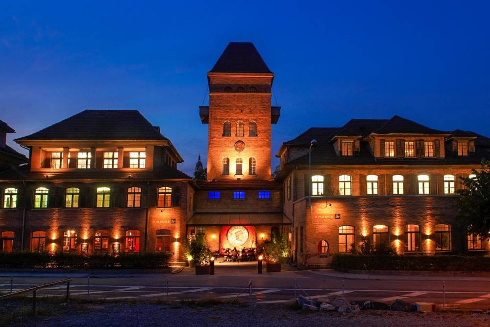 CATERING Viscose Eventhalle