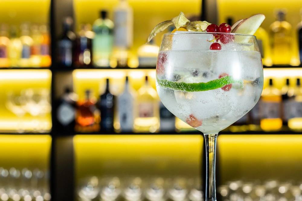 ESSEN-TRINKEN Lust auf etwas Spezielles? GIN