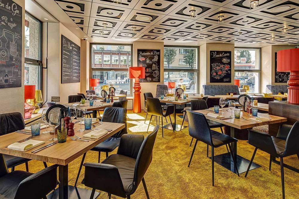 Bolero Luzern Lounge 02