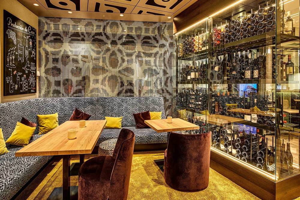 Bolero Luzern Lounge 04