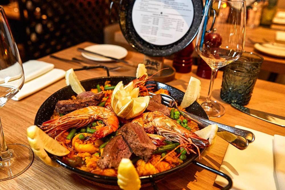 Bolero Luzern Paella 02