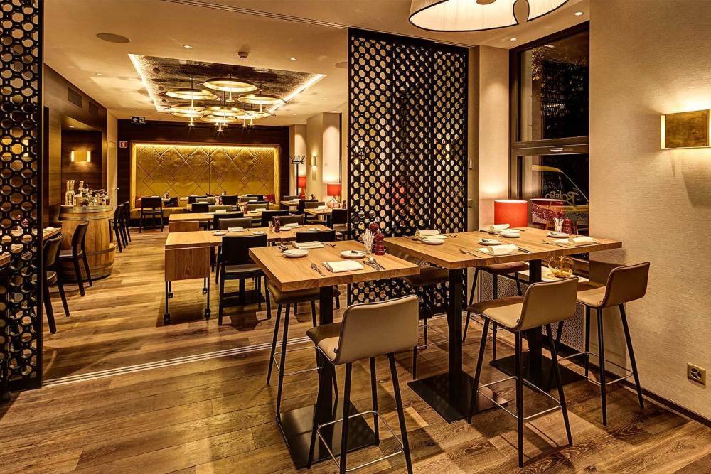 Bolero Luzern Restaurant 05