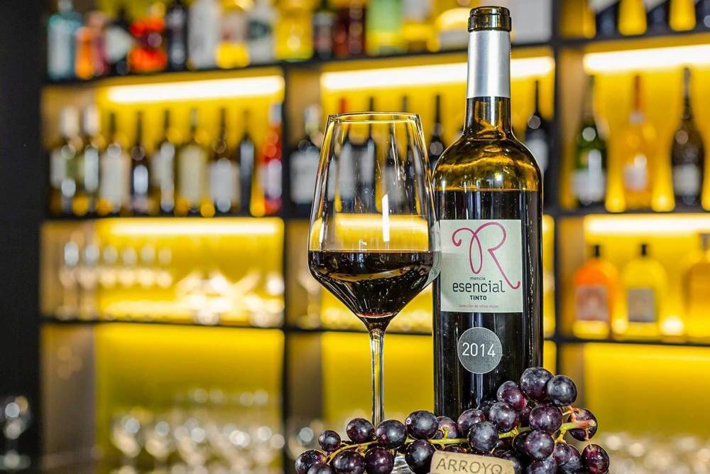 ESSEN-TRINKEN Weinkarte