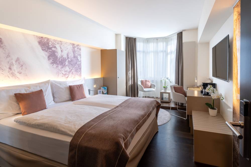 STARTSEITE CASCADA 4* -Hotel