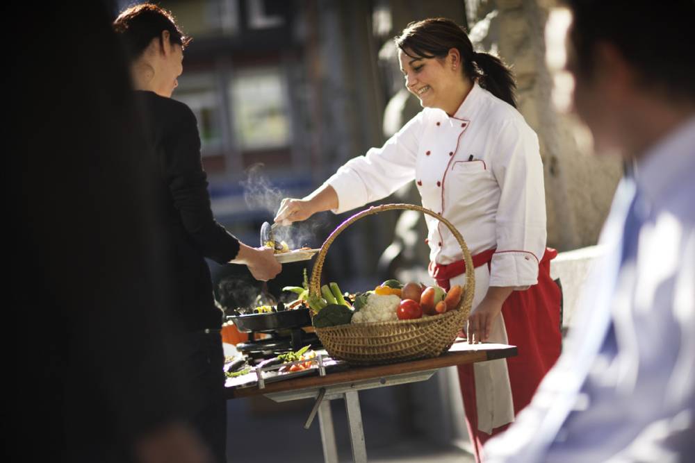 EVENTS - Catering