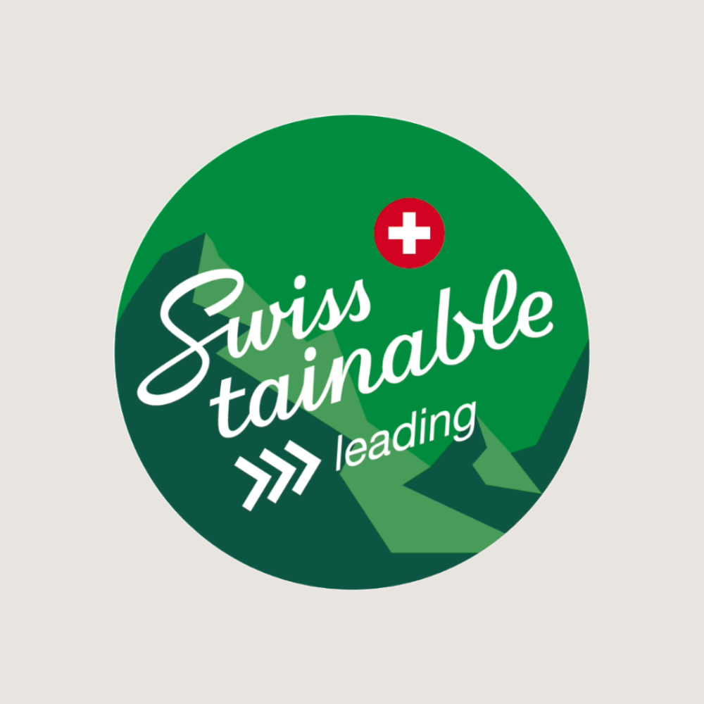 BLOCK Swissstainable