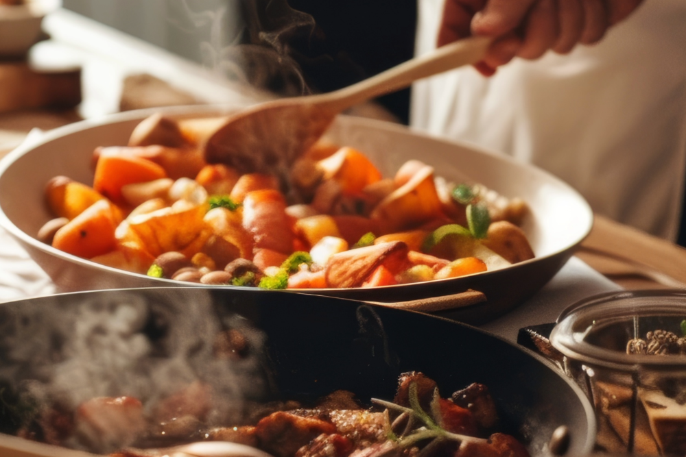 EVENT Tapas Kochkurs