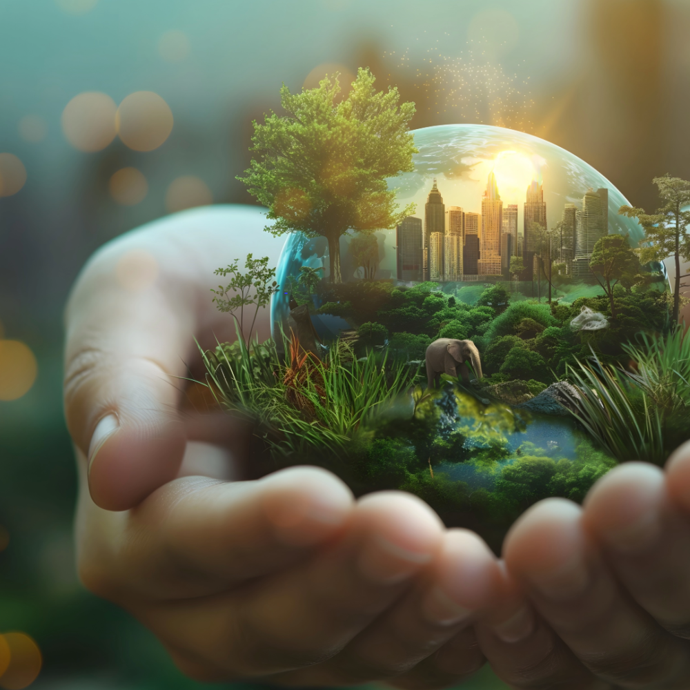 BLOCK Erneuerbare Energien