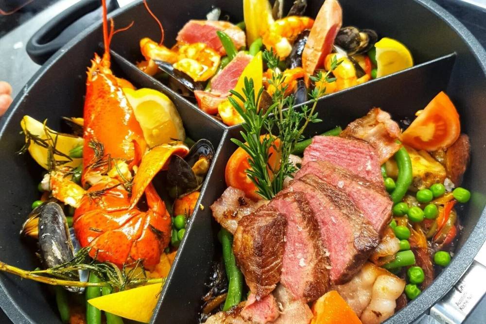 EVENTS - Sharingtable